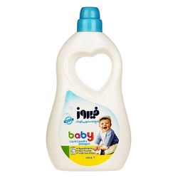 مایع لباسشویی کودک فیروز مدل Bl01 وزن 1000گرم