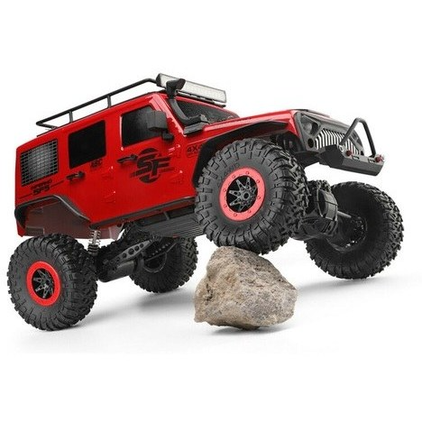 ماشین کنترلی جیپ آفرود 4WD برند WLTOYS کد: 104311