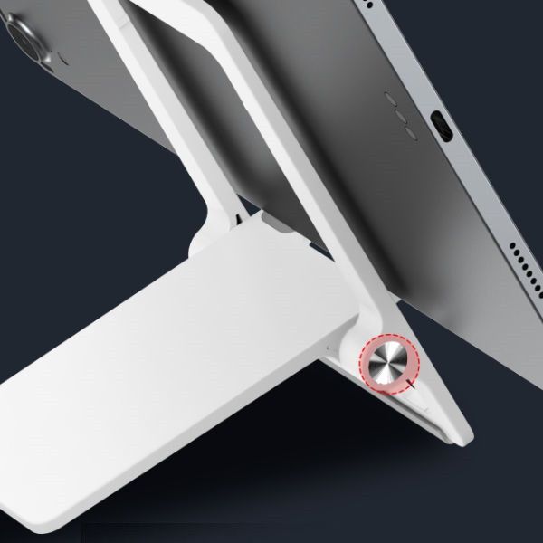 پایه نگهدارنده گوشی موبایل و تبلت الدینیو مدل MG06