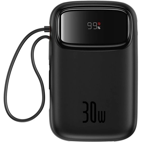 PowerBank BASEUS QPow 2 30W 10000mAh