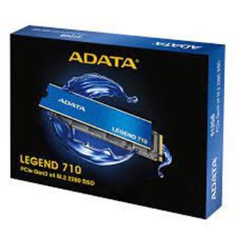 اس اس دی اینترنال PCIe Gen3 x4 ای دیتا مدل LEGEND 710 ظرفیت 256 گیگابایت