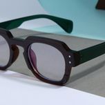 عینک محافظ چشم مدل SZ 2004 Bluecut Sacramento Maroon