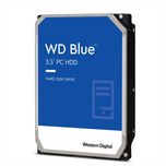 هارد دیسک اینترنال وسترن دیجیتال مدل WD BLUE WD5000AAKX ظرفیت 500 گیگابایت دست دوم