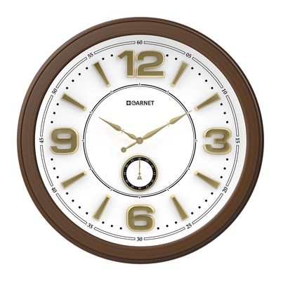 ساعت دیواری کوارتز گارنت مدل 5467