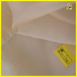 پرده تیکو دکو مدل دوخت ساده حریر سایز 500*280 سانتیمتر