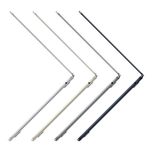 لپ تاپ 13.6 اینچ اپل مدل MacBook Air MLY33 2022 LLA-M2-8GB RAM-256GB SSD