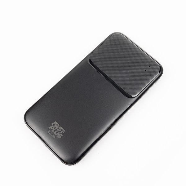 پاوربانک فست پلاس مدل FP-105PD ظرفیت 10000 میلی آمپر ساعت