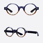 فریم عینک طبی گرد آلبرت وگ مدل S31108-C4-1 Acetate مناسب برای صورت گرد و بیضی