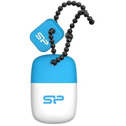 فلش سیلیکون پاور مدل T07 ظرفیت 32 گیگابایت با گارانتی شرکتی