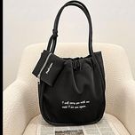 کیف دانشجویی سه خونه دهنه چروک