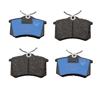 لنت ترمز عقب برنتا کد 13107 مناسب برای برلیانس 320