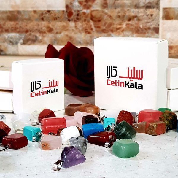 دستبند مردانه سلین کالا مدل استیل ce-das4*148
