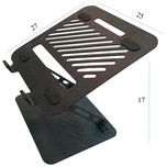 پایه نگهدارنده لپ تاپ مدل B02-Ch