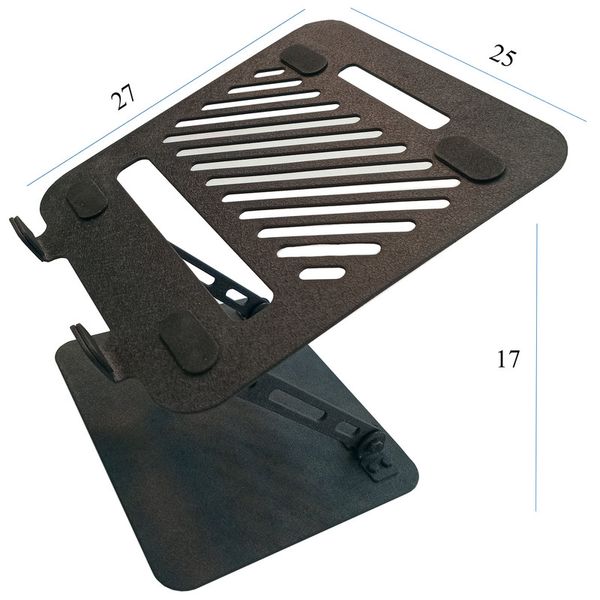 پایه نگهدارنده لپ تاپ مدل B02-Ch