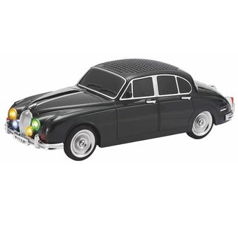 اسپیکر بلوتوثی قابل حمل وستر مدل WS-596 طرح ماشین کلاسیک