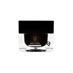 کرم ضد چروک شب لاکچری کوین مدل گلیسرین