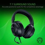 Headset Gaming RAZER Kraken X Lite 7.1