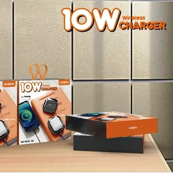شارژر بی سیم موکسوم مدل MX-HC63WL  10 W