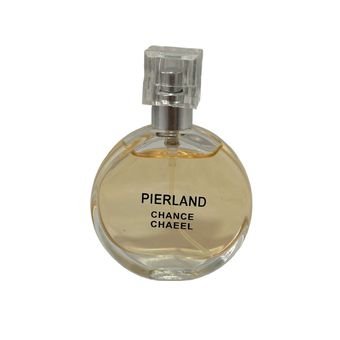 عطر جیبی زنانه پیرلند مدل chance chanel حجم 25 میلی لیتر