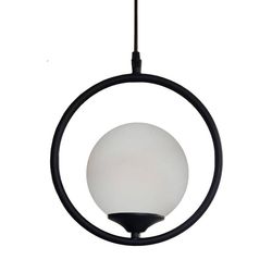 چراغ آویز دایره کد 1389