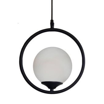 چراغ آویز دایره کد 1389