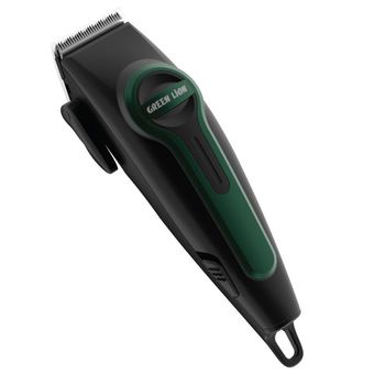 ماشین اصلاح موی سر و صورت گرین لاین مدل Professional Hair Clipper باتری 1200 میلی‌آمپر، استفاده بی‌سیم تا 120 دقیقه، شارژ سریع
