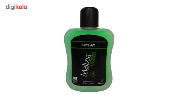 افتر شیو مالیزیا مدل O098.1 Vetyver حجم 100 میلی لیتر