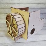 جای خواب همستر کد B39