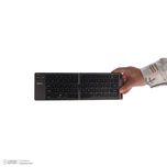 کیبورد بی‌سیم یسیدو مدل KB27
