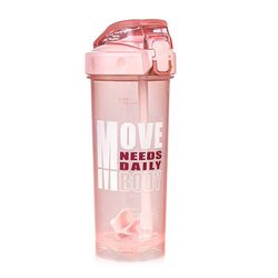 شیکر مدل move گنجایش 0.8 لیتر