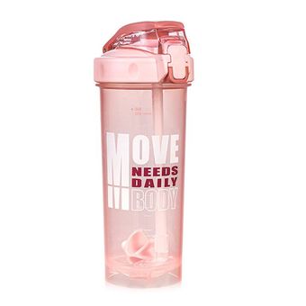 شیکر مدل move گنجایش 0.8 لیتر