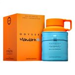 ادو پرفیوم مردانه آرماف مدل Odyssey Mandarin Sky با رایحه گرم حجم 100 میلی لیتر