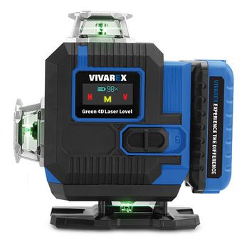 تراز لیزری با لوازم ویوارکس مدل VR1604-L2