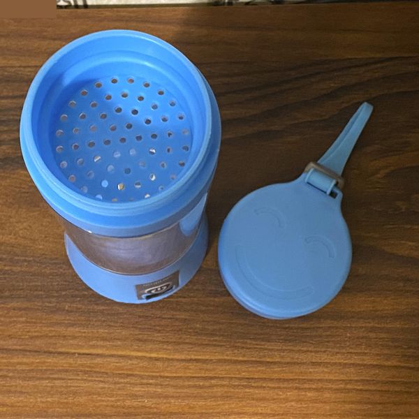 شیکر برقی کد TP252 گنجایش 0.38 لیتر