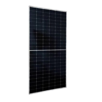پنل خورشیدی 555 وات مونوکریستال Half Cell برند JA Solar