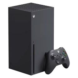 کنسول بازی مایکروسافت استوک Xbox Series X | حافظه 1 ترابایت