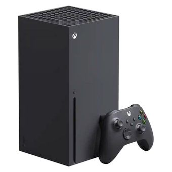 کنسول بازی مایکروسافت استوک Xbox Series X | حافظه 1 ترابایت