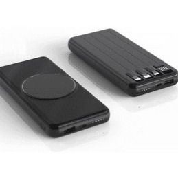 پاوربانک وایرلس کی پی جی مدل WP-16 باظرفیت 10000 میلی آمپر