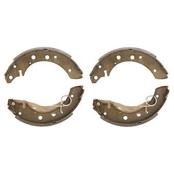 لنت ترمز عقب دیناپارت کد 1406012 مناسب  برای سمند ملی EF7