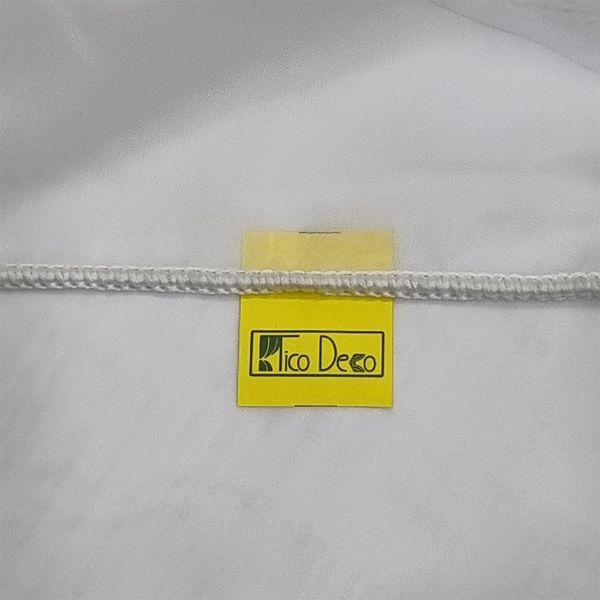 پرده تیکو دکو مدل حریر کلاسیک سایز 140x180 سانتی متر