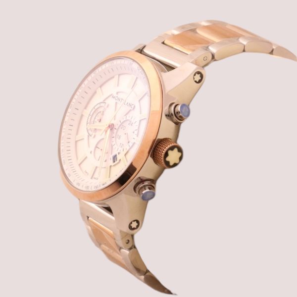 ساعت مچی عقربه ای مون بلان مدل 9168 سری 1212