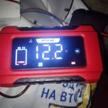 شارژر باتری تیانی مدل 120501Br دکمه لمسی گارانتی دار