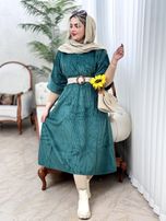 کفتان مخمل چپ و راستی 2172