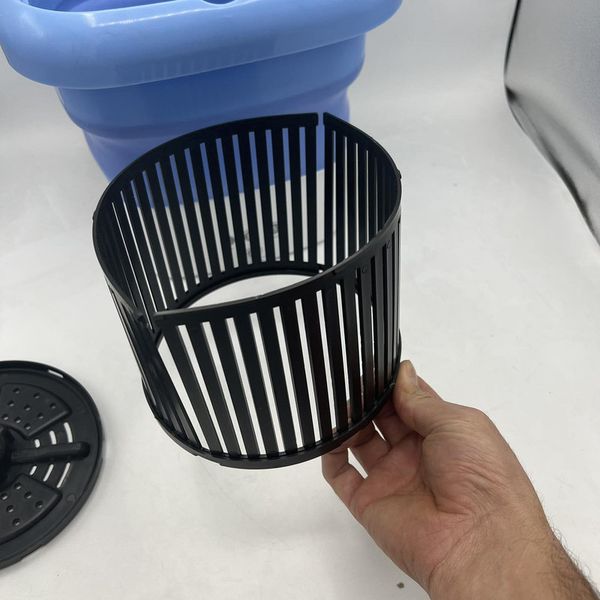 مینی واش مدل Folding Washing Machine