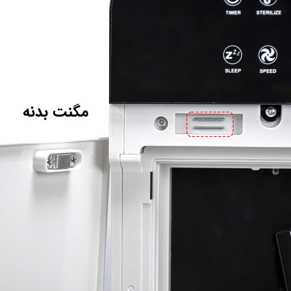 تصفیه کننده هوا