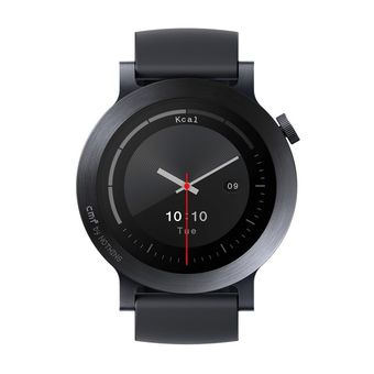 ساعت هوشمند 47 میلی‌متری ناتینگ مدل CMF Watch Pro 3 با بند سیلیکونی