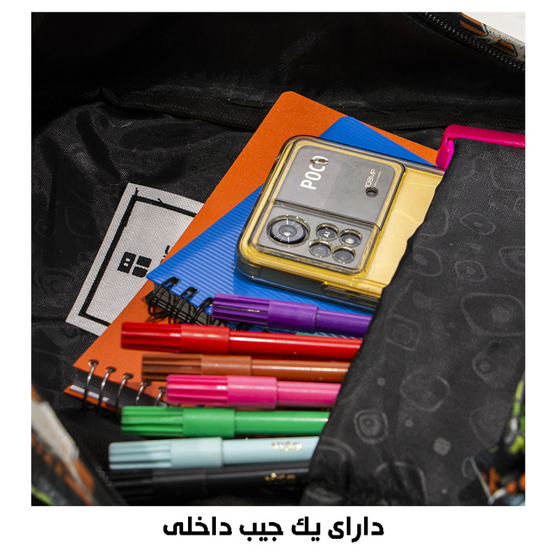 کوله پشتی اسپرت توریث  5
