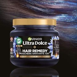 ماسک مو گار-نیر (اصلی)مدل هیر ریمیدی مرطوب کننده زغالی 72 ساعته  حجم 340 میل ـارسال فوری