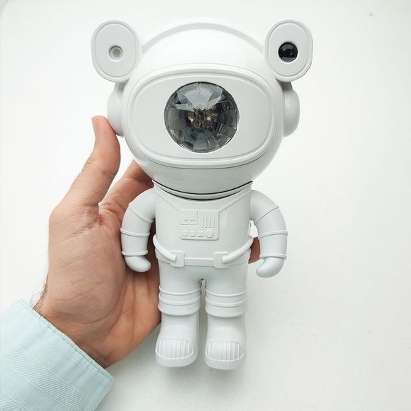 چراغ خواب رومیزی فضانورد