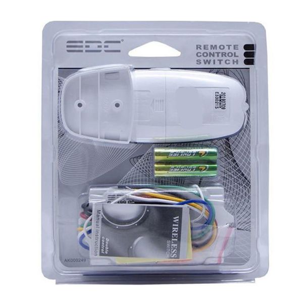 ریموت ای دی سی مدل EDC